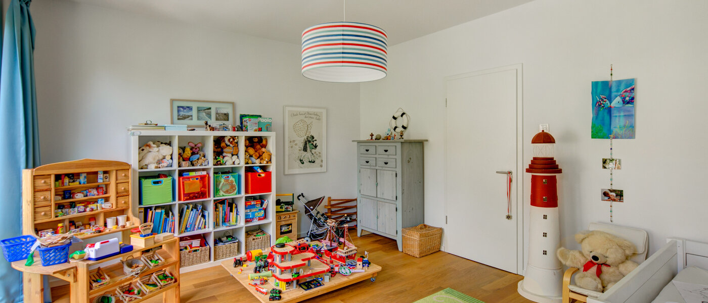 casa München Schwabing-West 04 cuarto infantil 7998