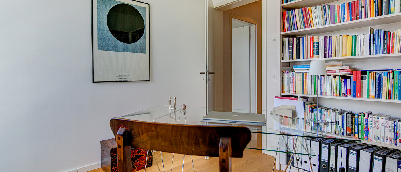 casa München Schwabing-West 03 área de trabajo 7998