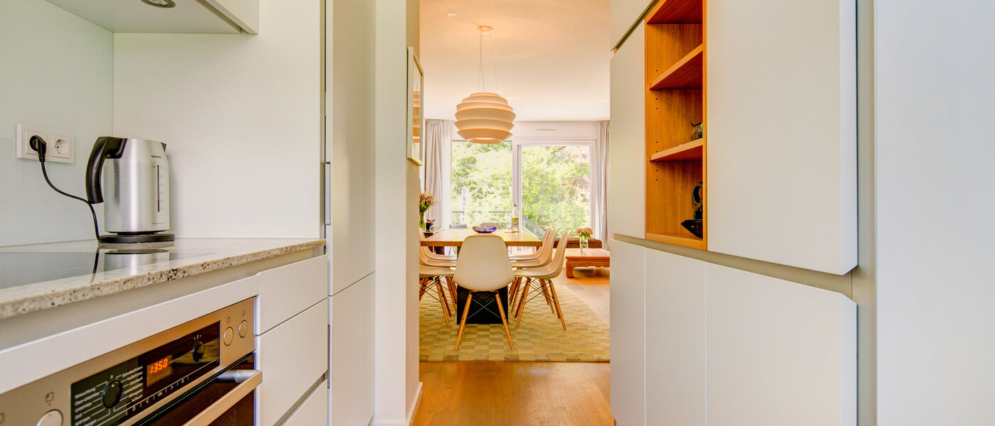 casa München Schwabing-West 03 cocina 7998