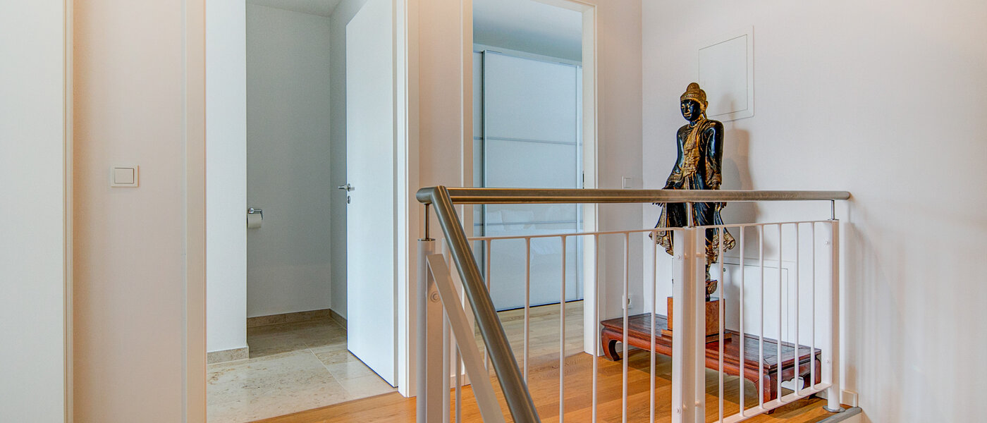 casa München Schwabing-West 01 pasillo 7998