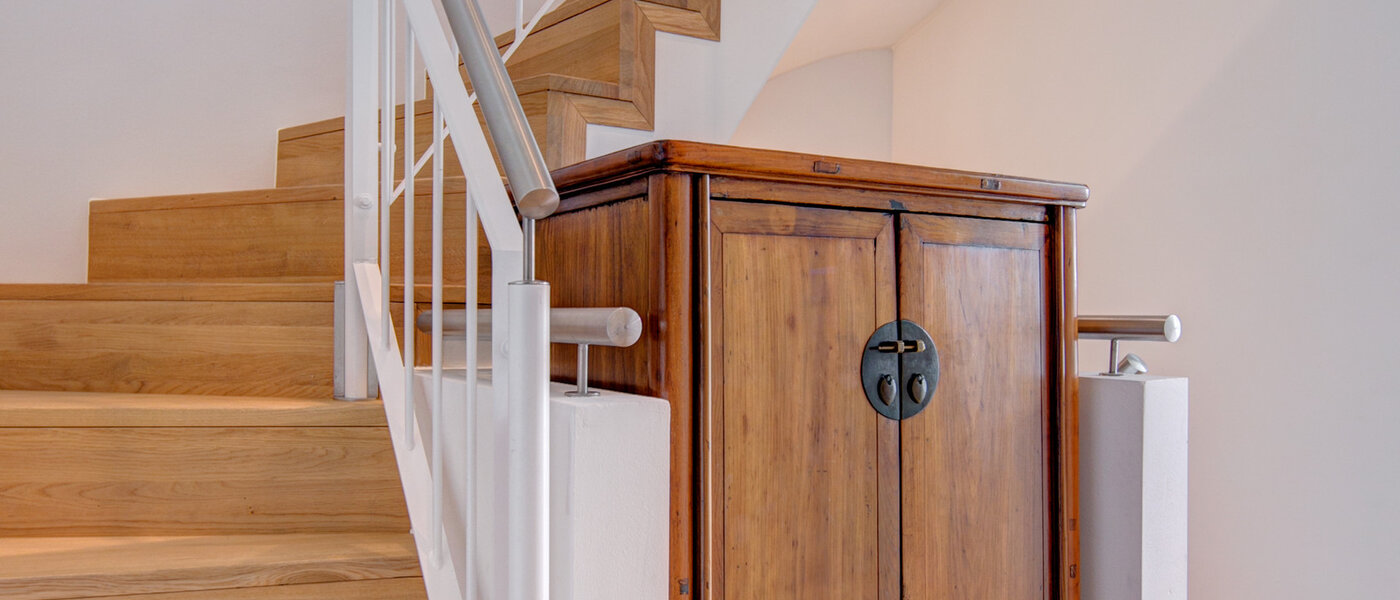 casa München Schwabing-West 02 pasillo 7998