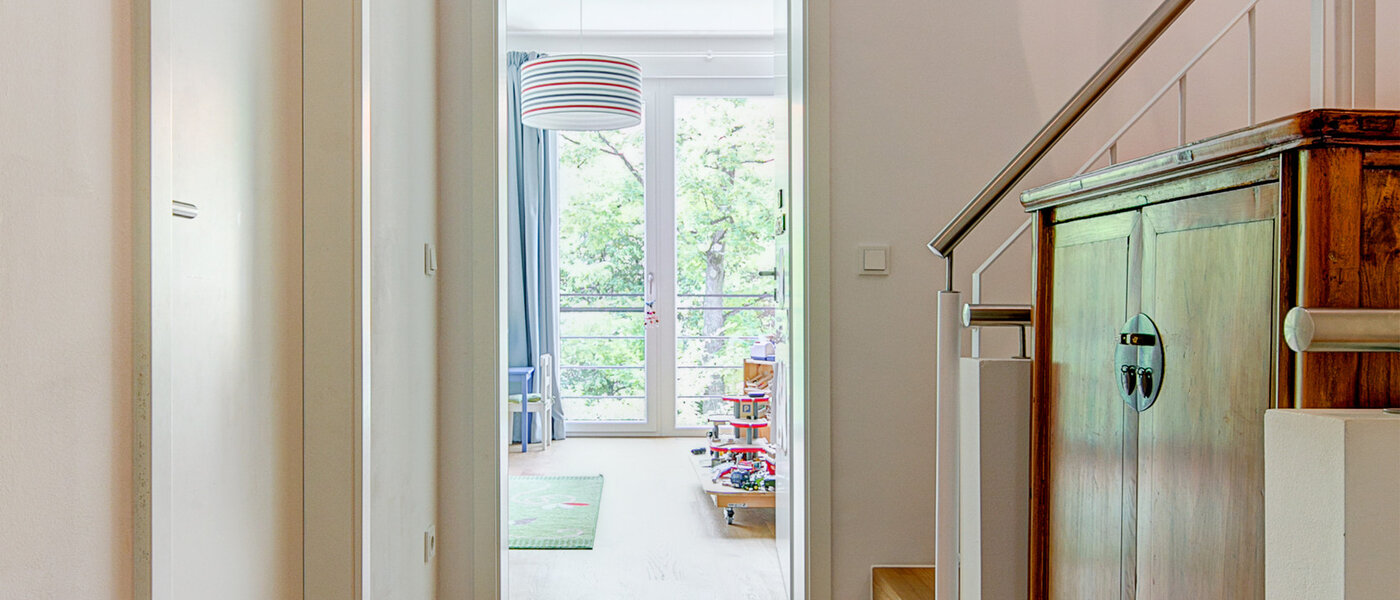 casa München Schwabing-West 04 pasillo 7998