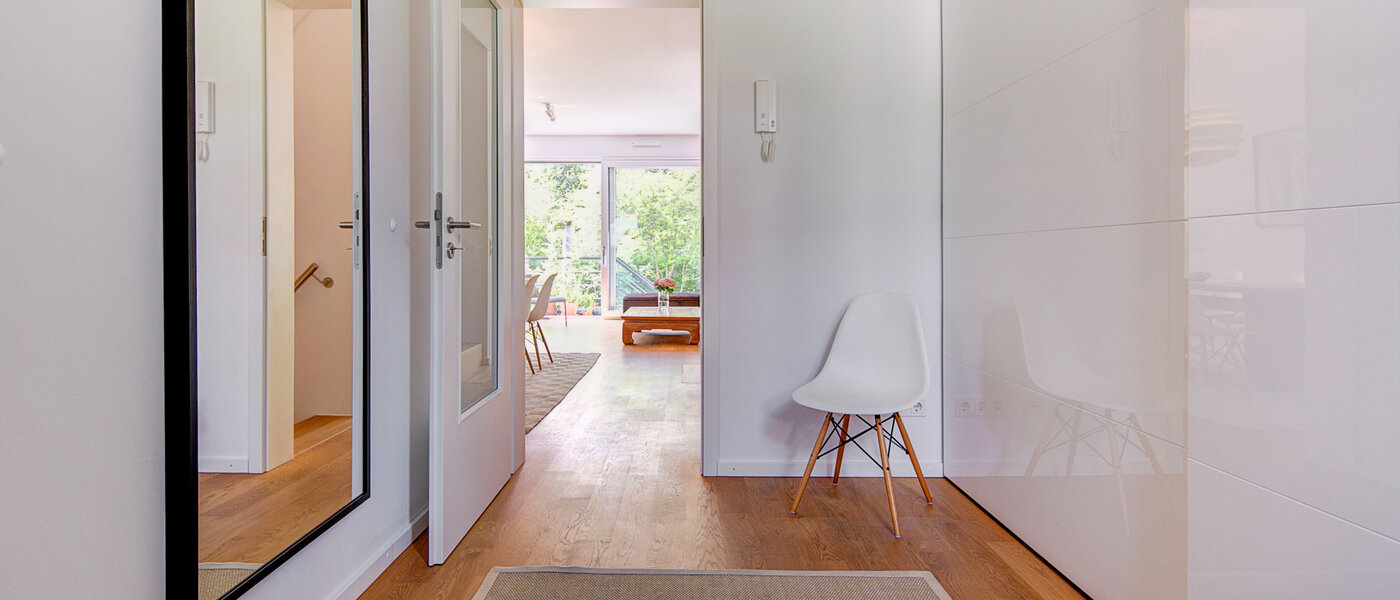 casa München Schwabing-West 05 pasillo 7998