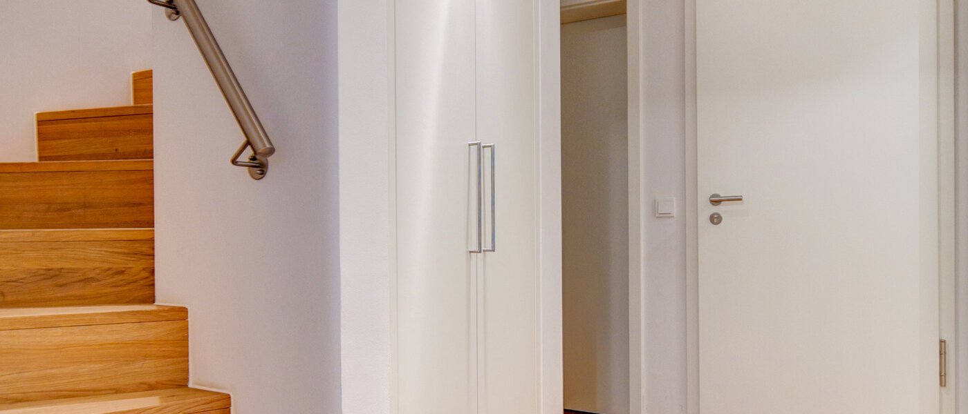 casa München Schwabing-West 07 pasillo 7998