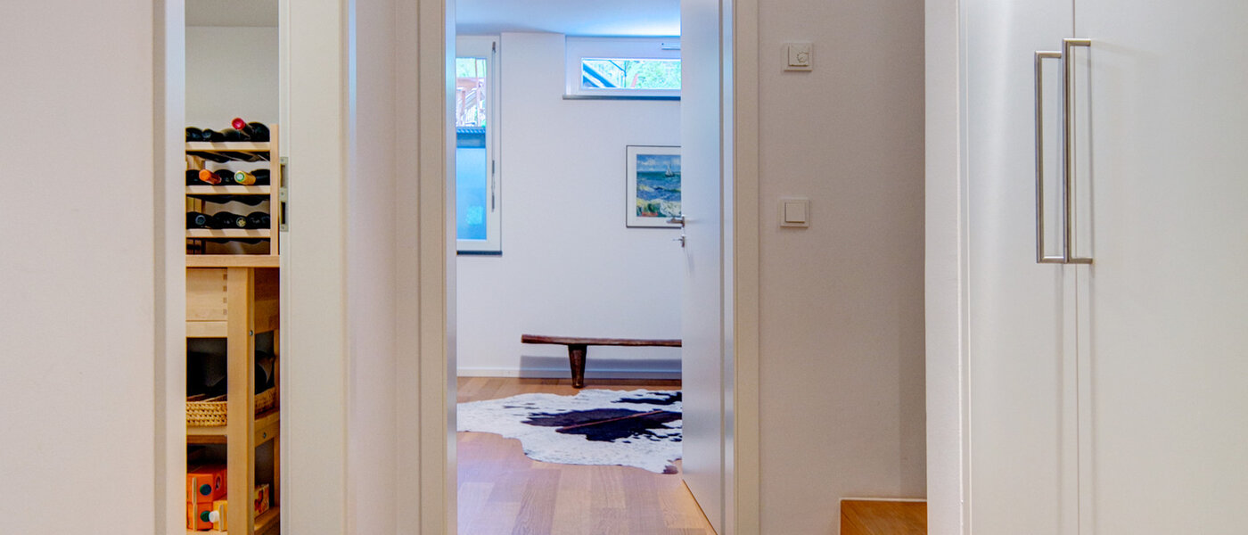 casa München Schwabing-West 08 pasillo 7998