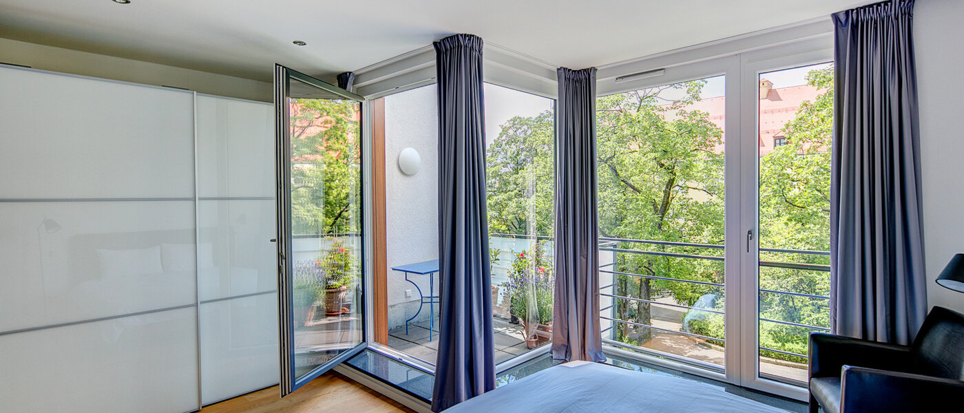 casa München Schwabing-West 02 dormitorio 7998