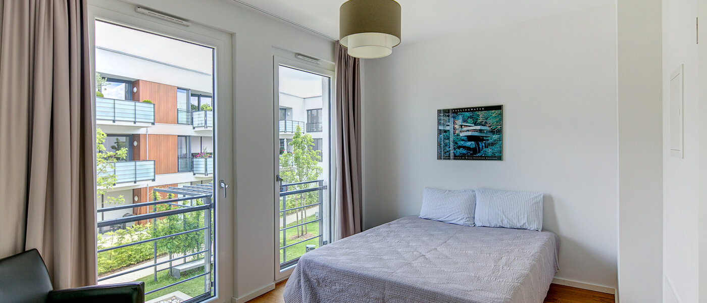 casa München Schwabing-West 01 2. dormitorio 7998