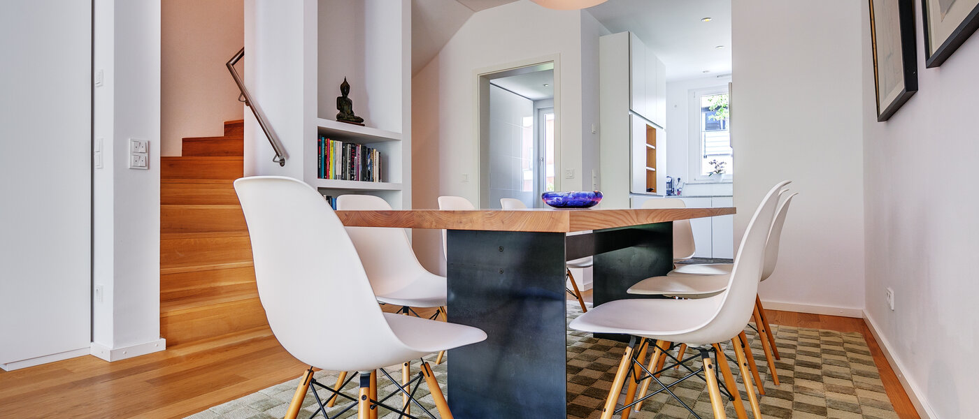 casa München Schwabing-West 02 zona comedor 7998