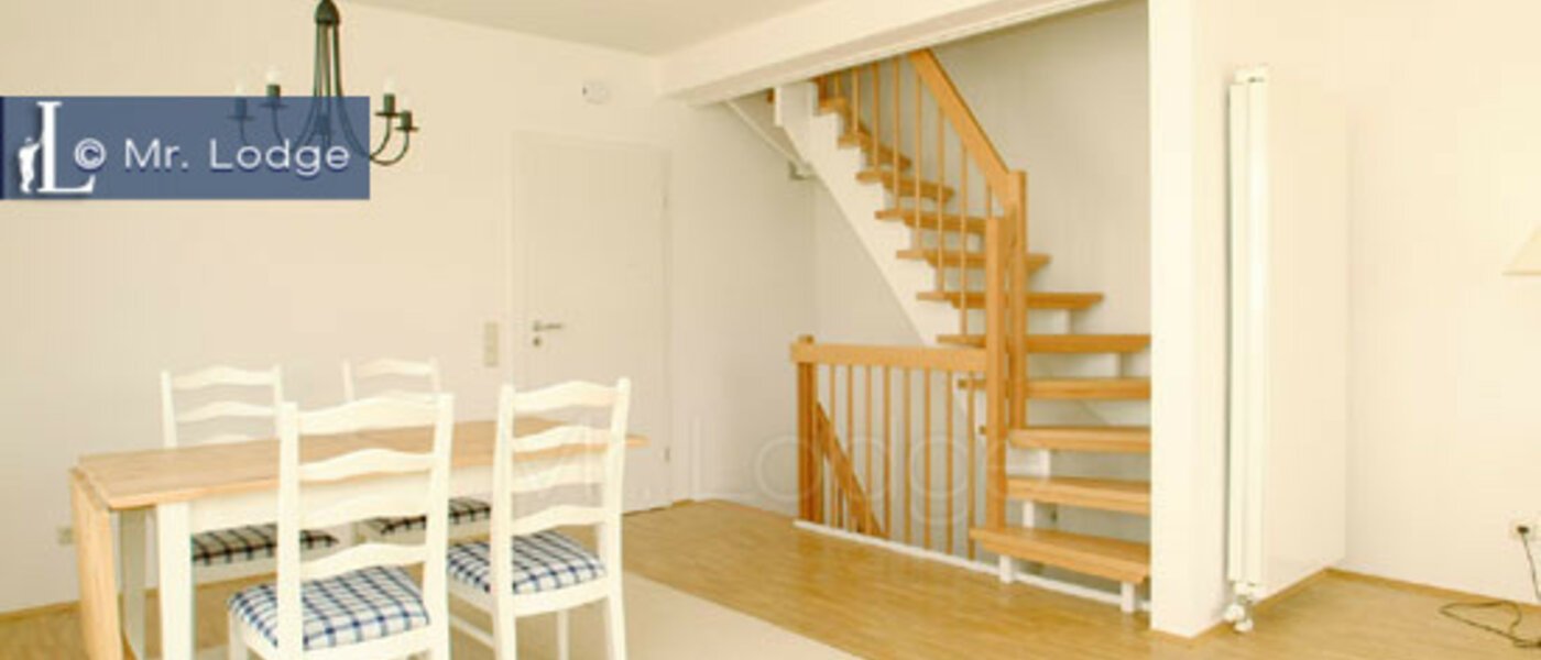 chalet adosado en esquina Freising 05 salón 8