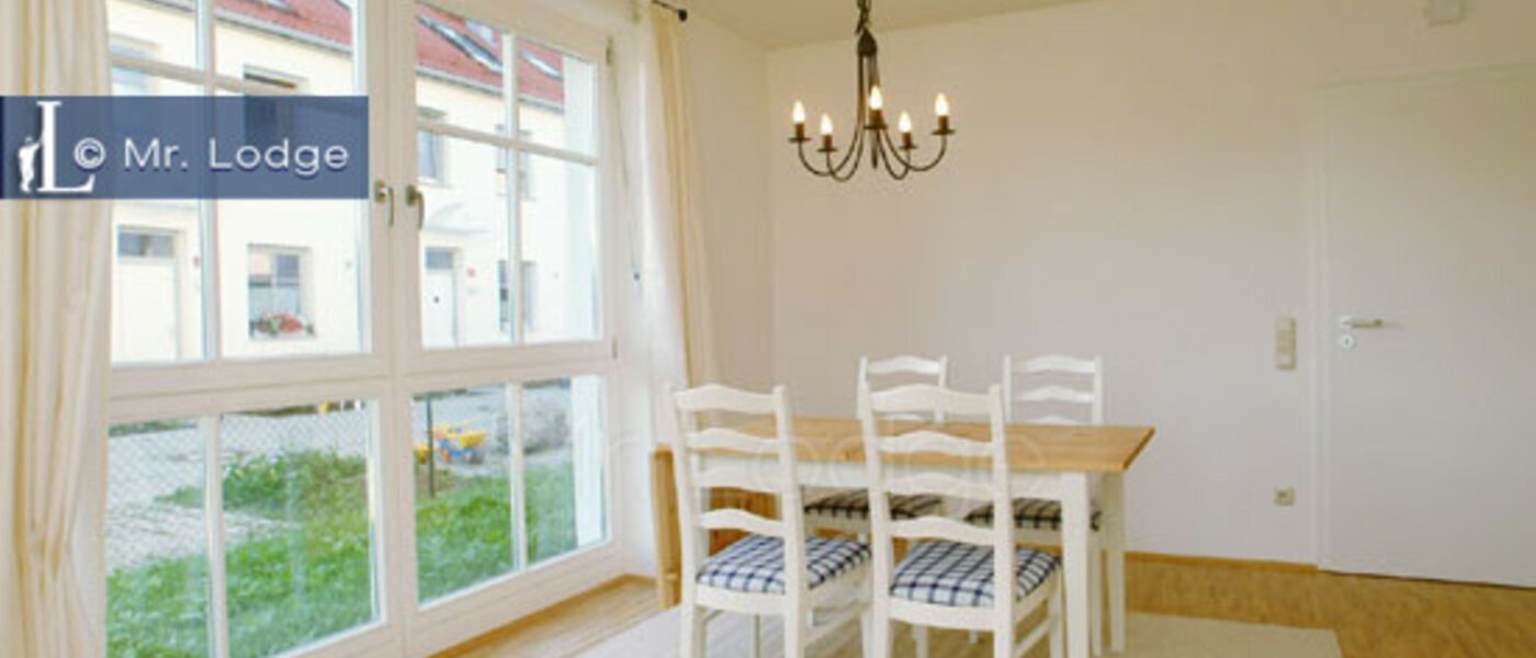 chalet adosado en esquina Freising 06 salón 8