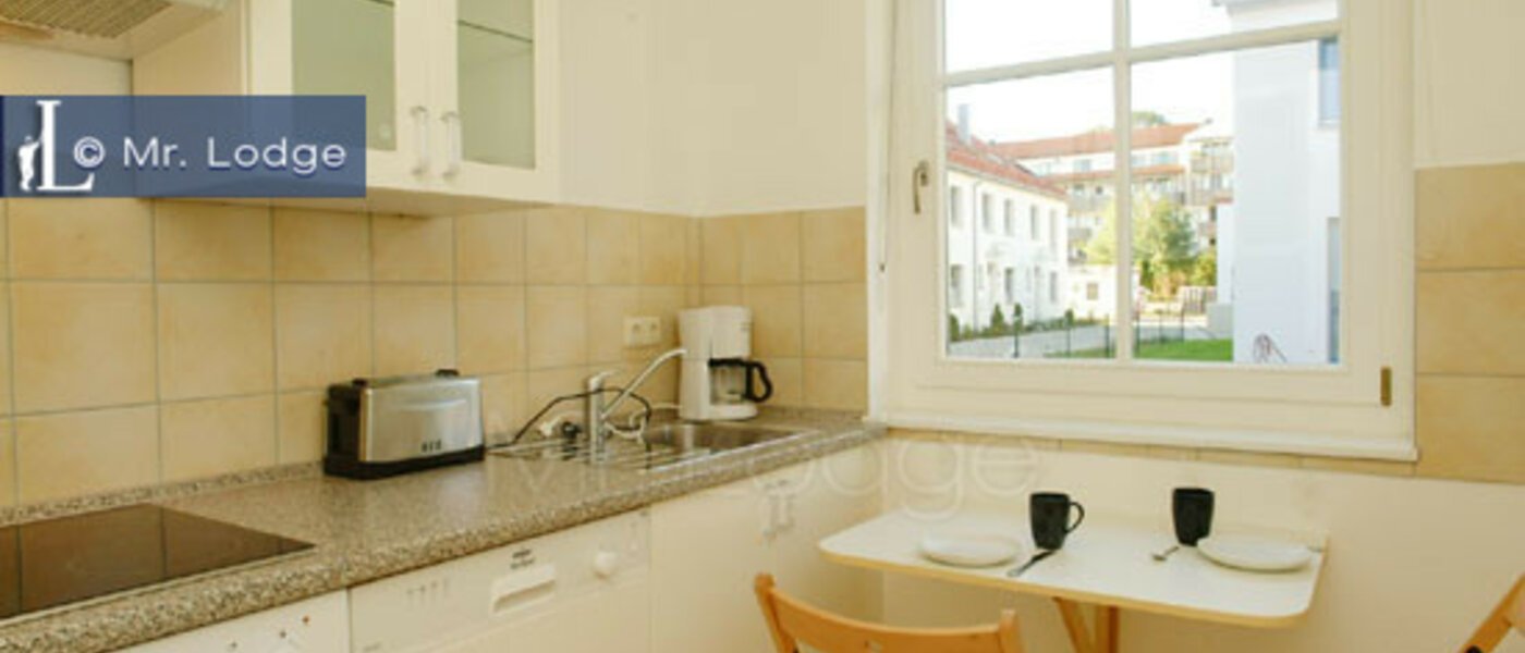 chalet adosado en esquina Freising 01 cocina 8