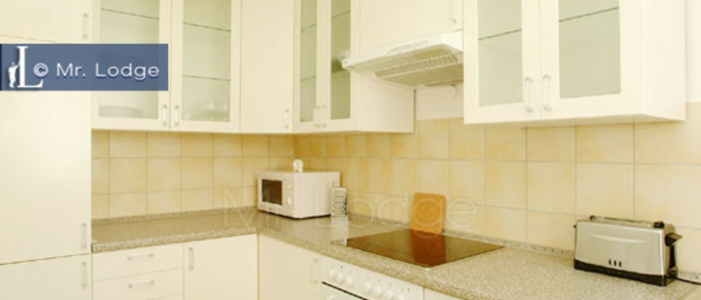 chalet adosado en esquina Freising 02 cocina 8