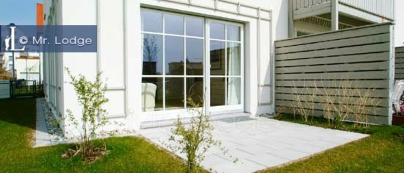 chalet adosado en esquina Freising 01 jardín 8