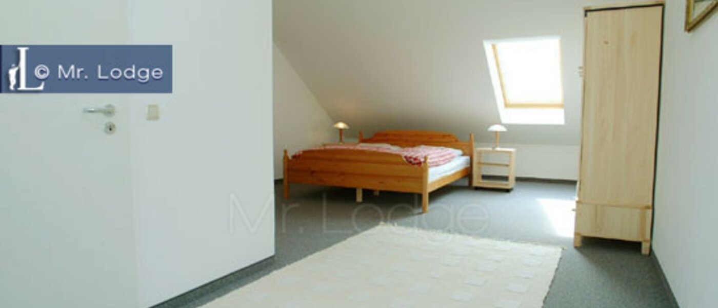 chalet adosado en esquina Freising 03 2. dormitorio 8