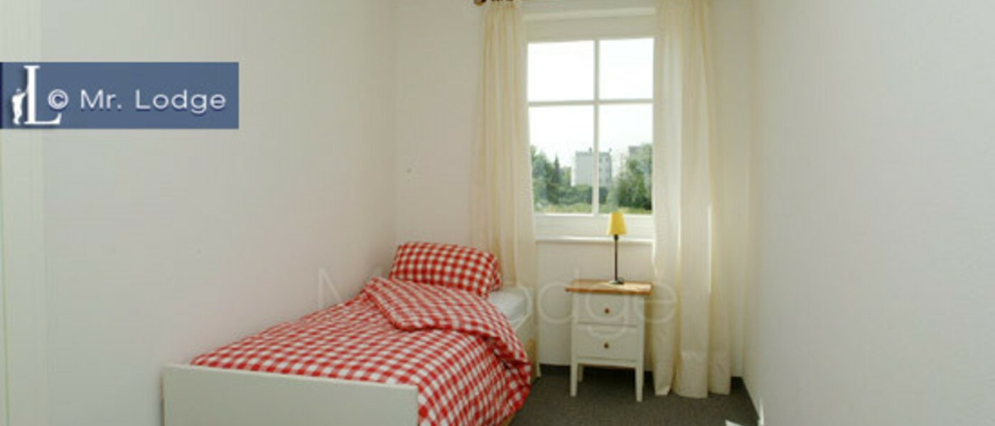 chalet adosado en esquina Freising 01 4. dormitorio 8