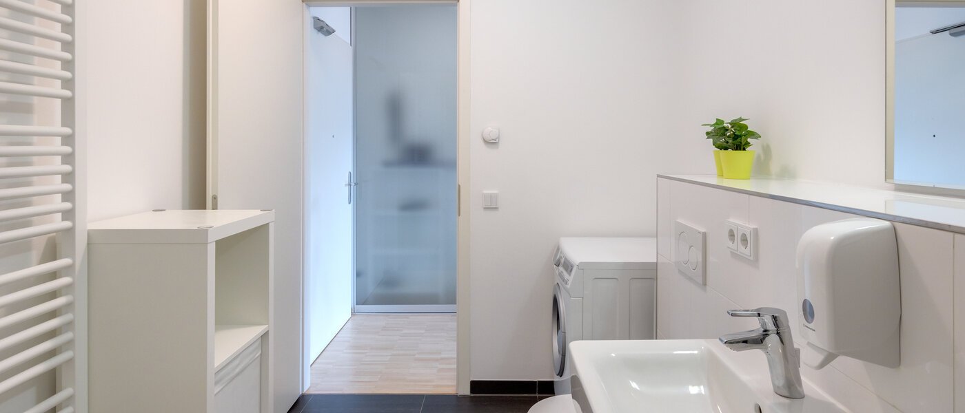 apartamento München Obergiesing 02 baño 8005