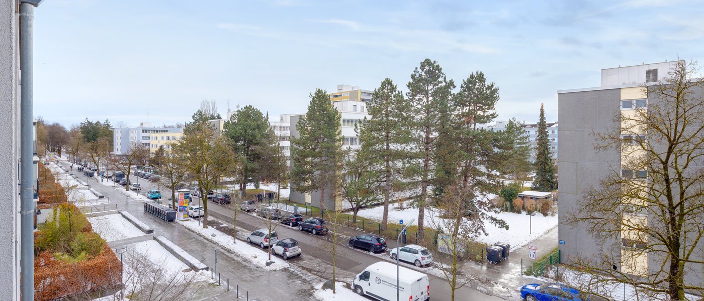 apartamento München Obergiesing 02 vista 8005