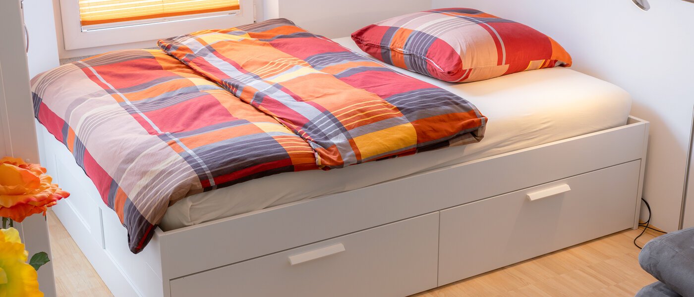 apartamento München Obergiesing 02 zona de dormir 8005