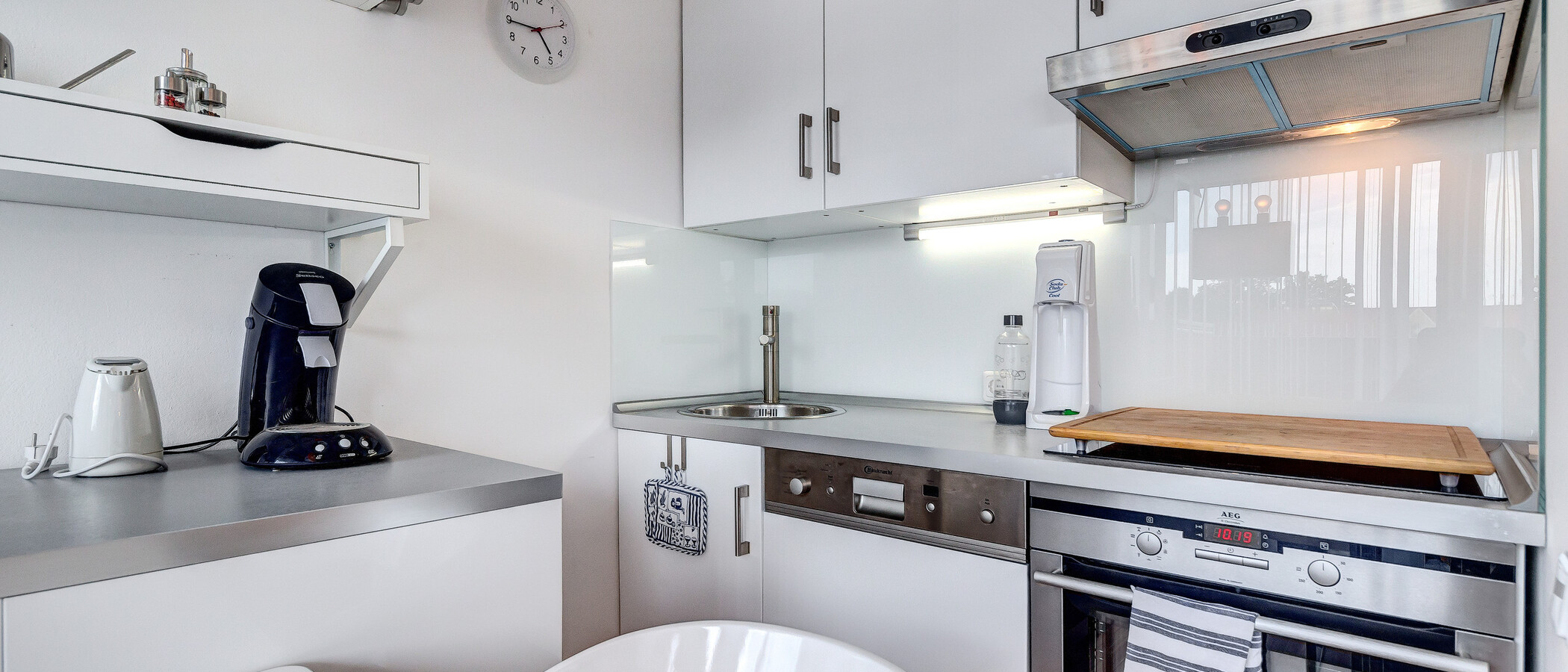 apartamento München Schwabing-Nord (zw. Leopoldstraße & Englischen Garten) 01 cocina 8015
