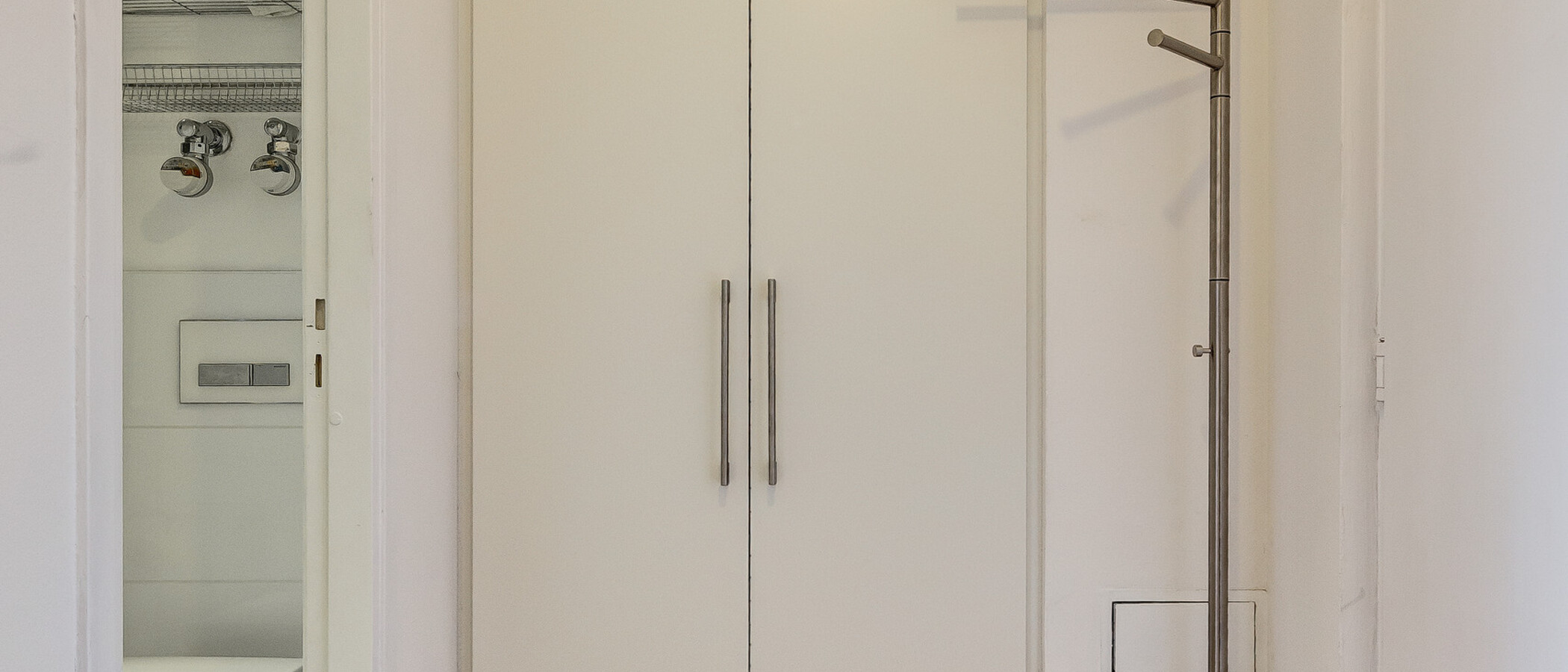 apartamento München Schwabing-Nord (zw. Leopoldstraße & Englischen Garten) 01 pasillo 8015