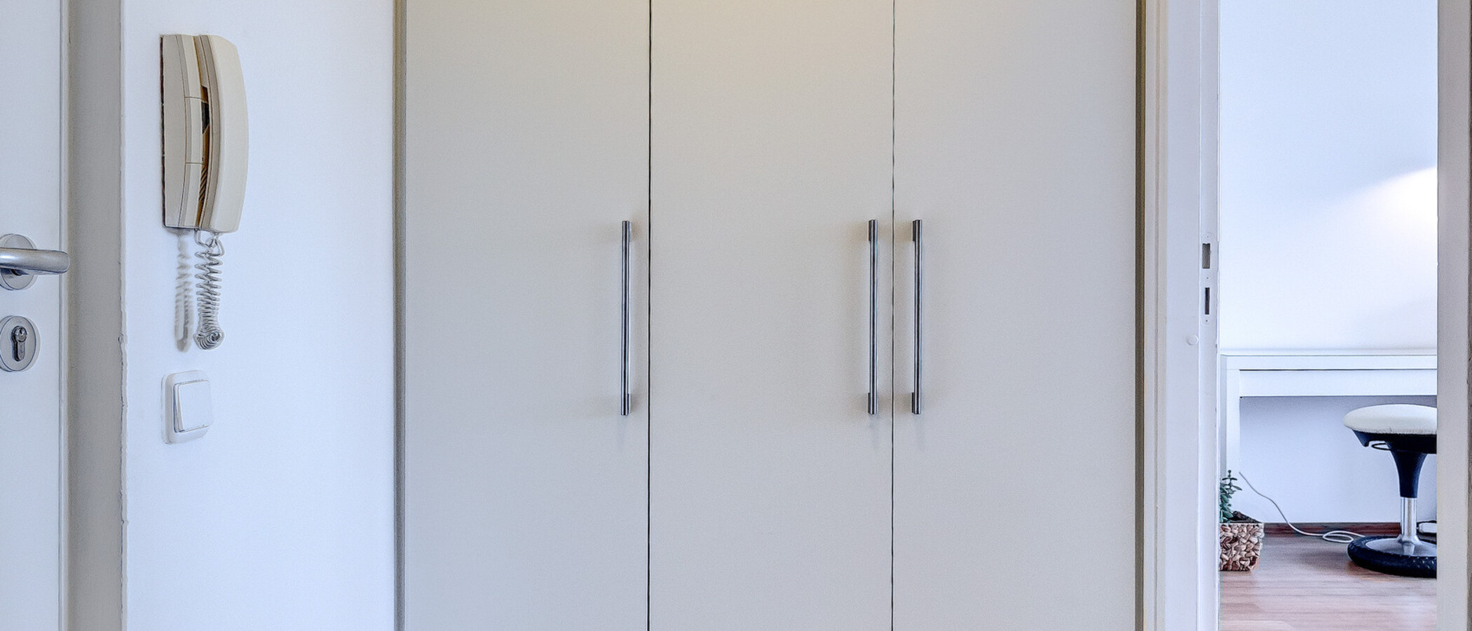 apartamento München Schwabing-Nord (zw. Leopoldstraße & Englischen Garten) 02 pasillo 8015