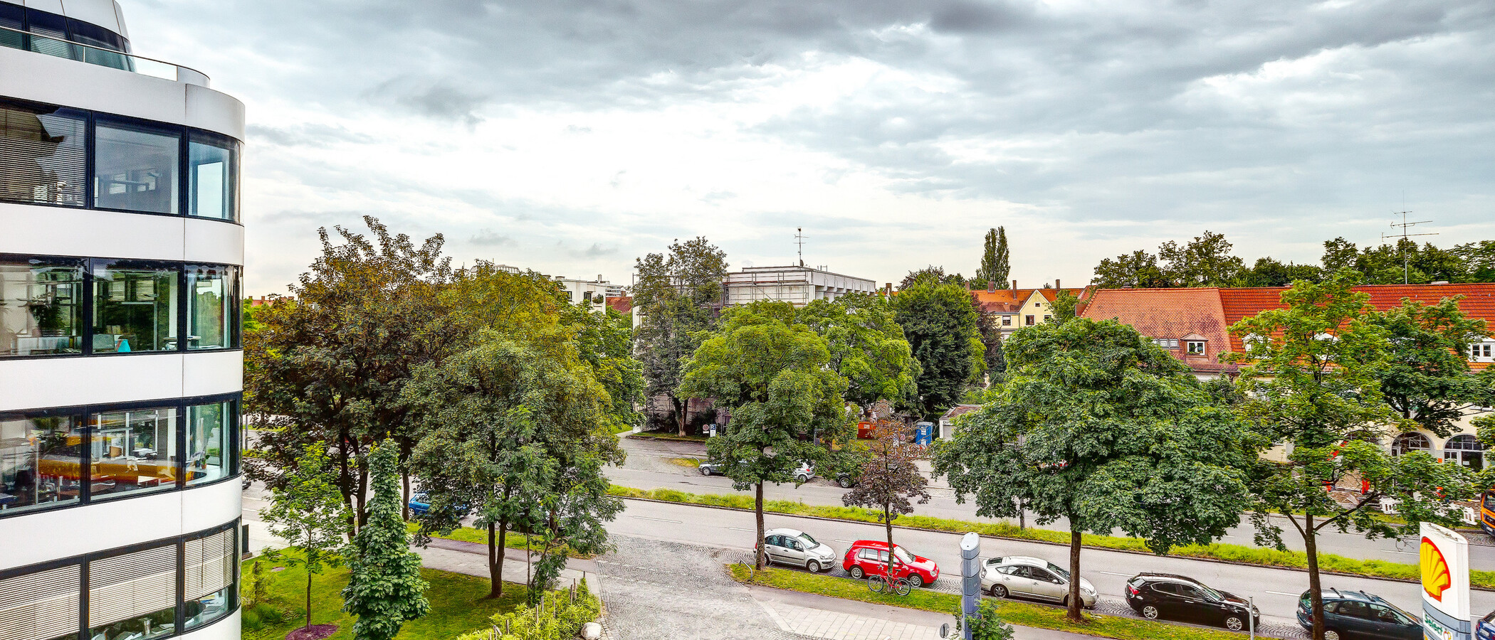 apartamento München Schwabing-Nord (zw. Leopoldstraße & Englischen Garten) 01 vista 8015