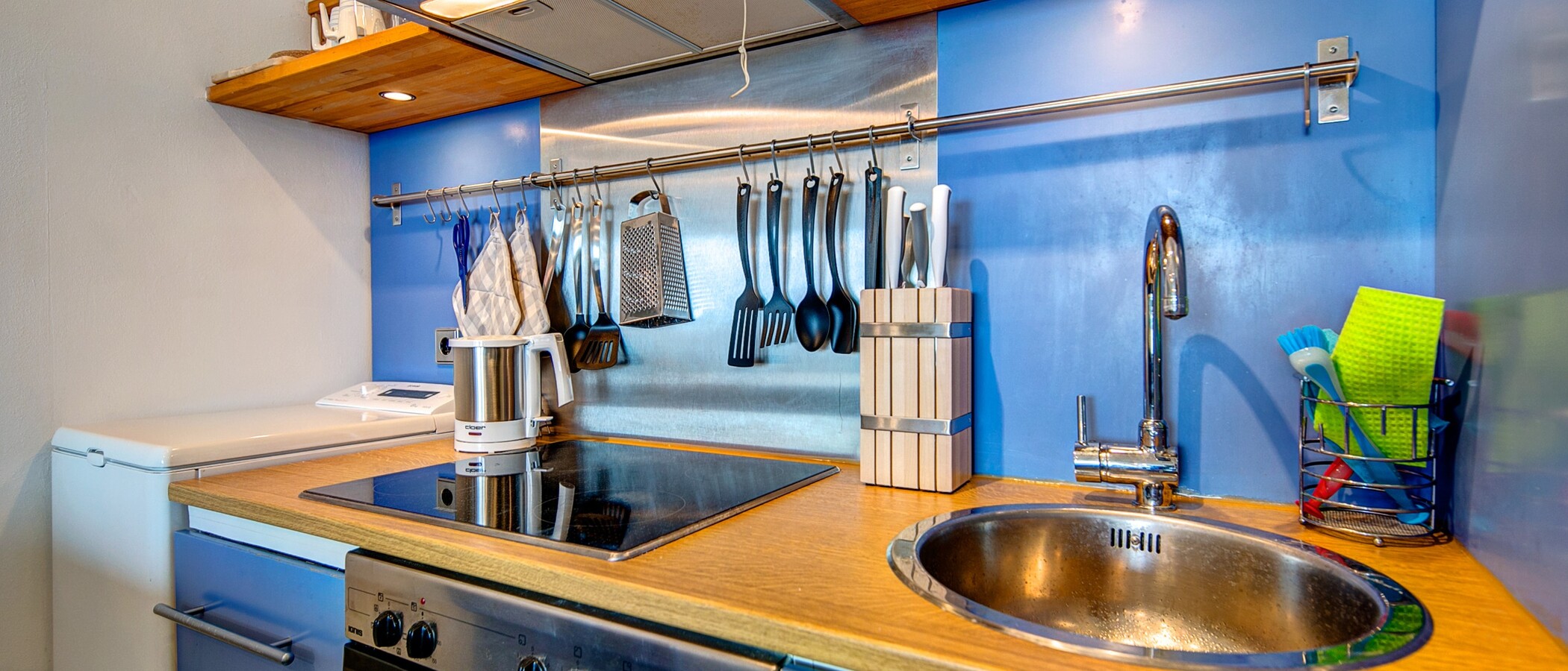 apartamento München Milbertshofen 01 cocina 8021