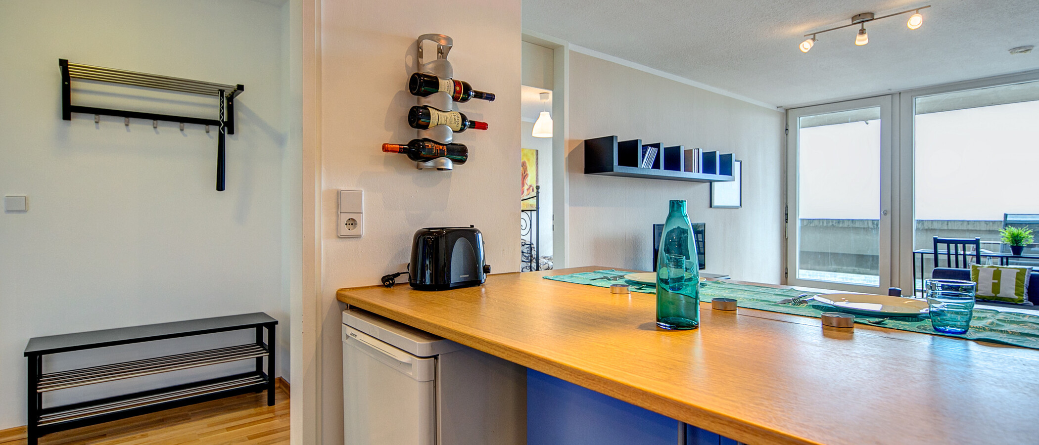 apartamento München Milbertshofen 03 cocina 8021