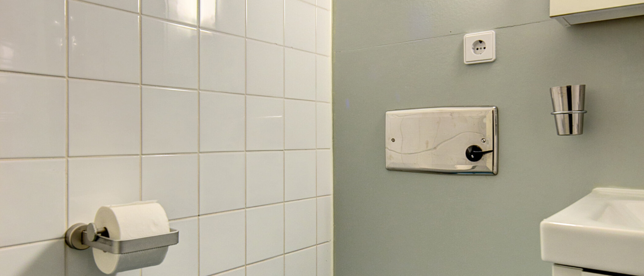 apartamento München Milbertshofen 01 baño 8021