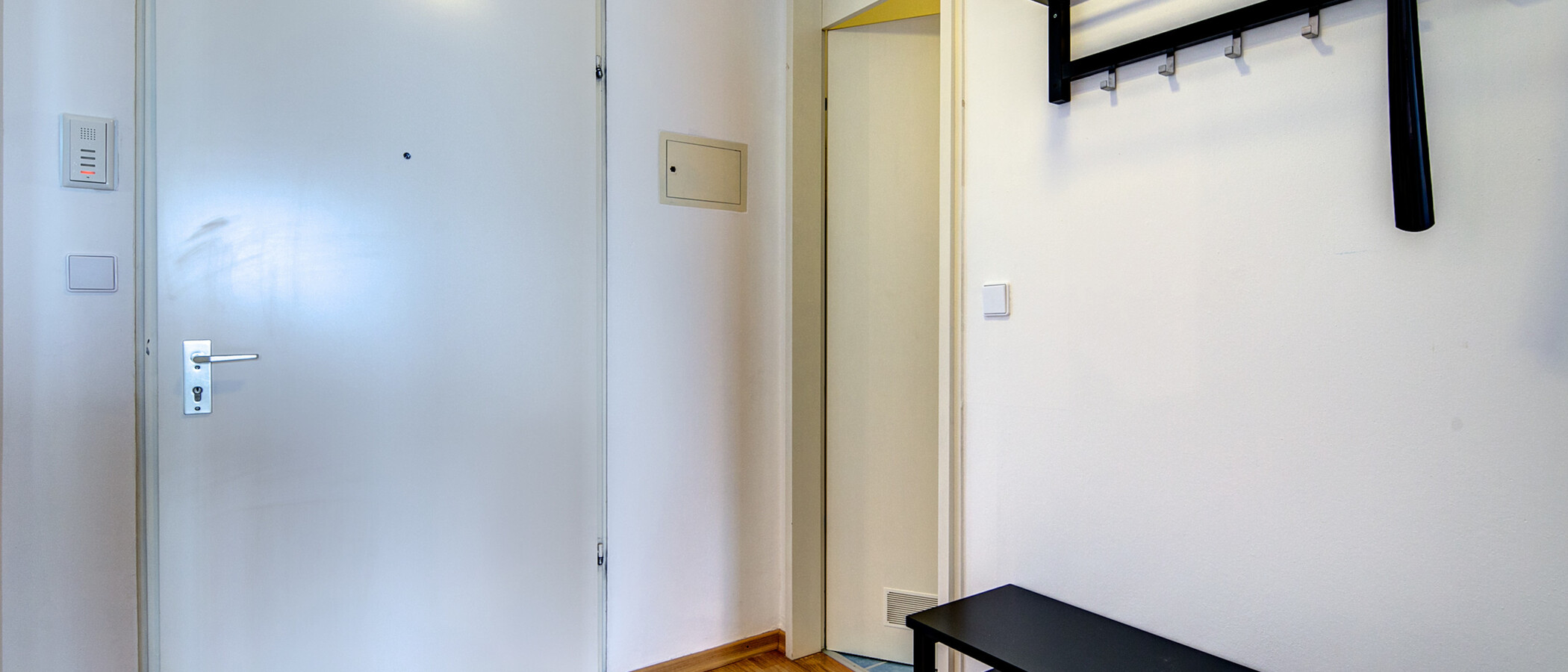 apartamento München Milbertshofen 03 pasillo 8021