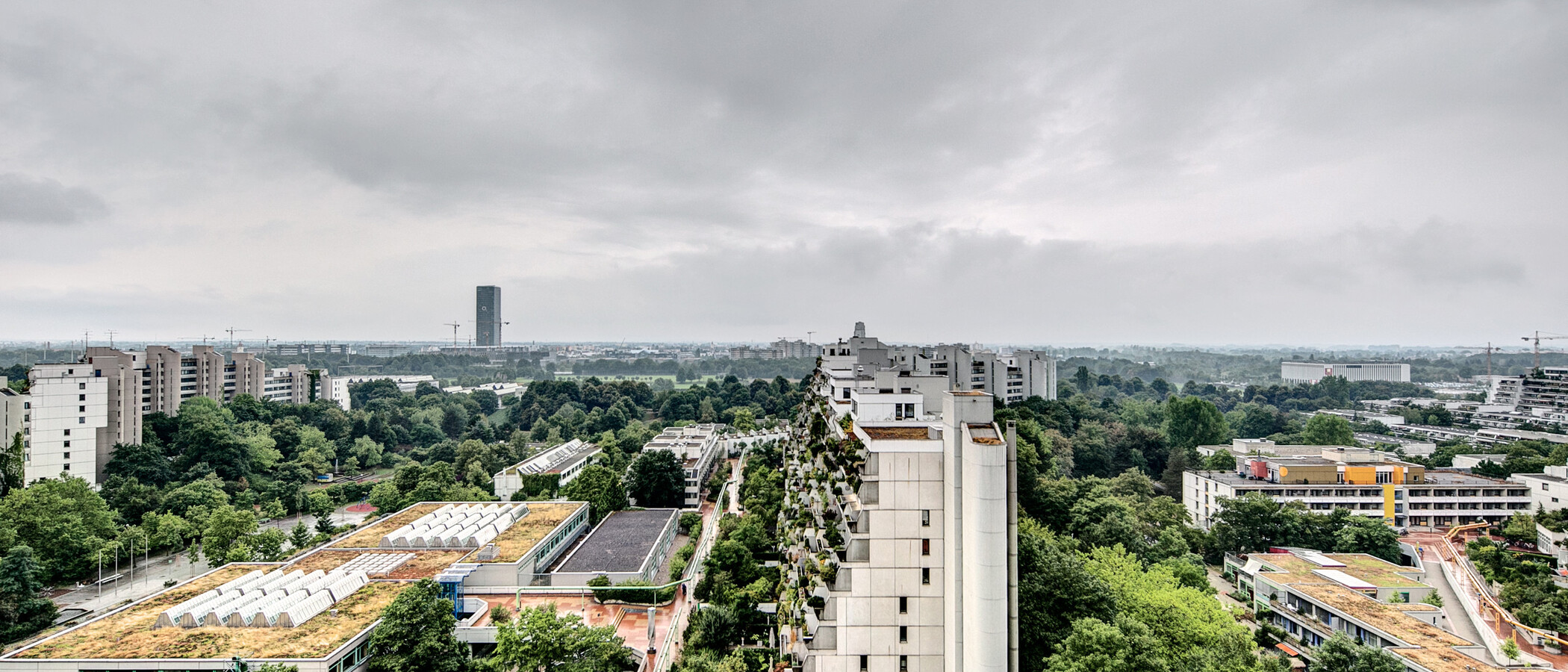apartamento München Milbertshofen 02 vista 8021