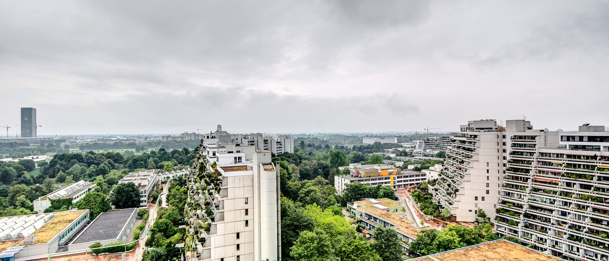 apartamento München Milbertshofen 03 vista 8021