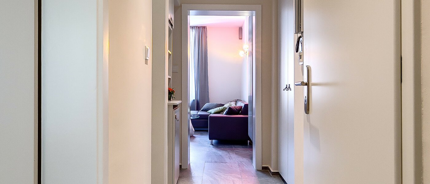 apartamento München Isarvorstadt 02 pasillo 8026