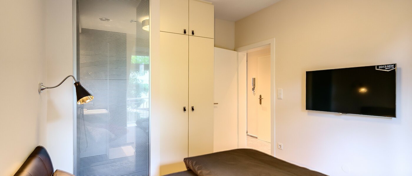 apartamento München Isarvorstadt 02 dormitorio 8026