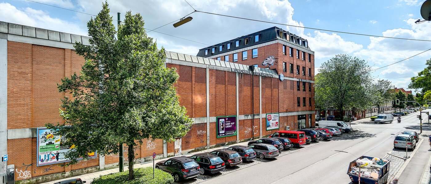 apartamento München Isarvorstadt 02 vista 8026