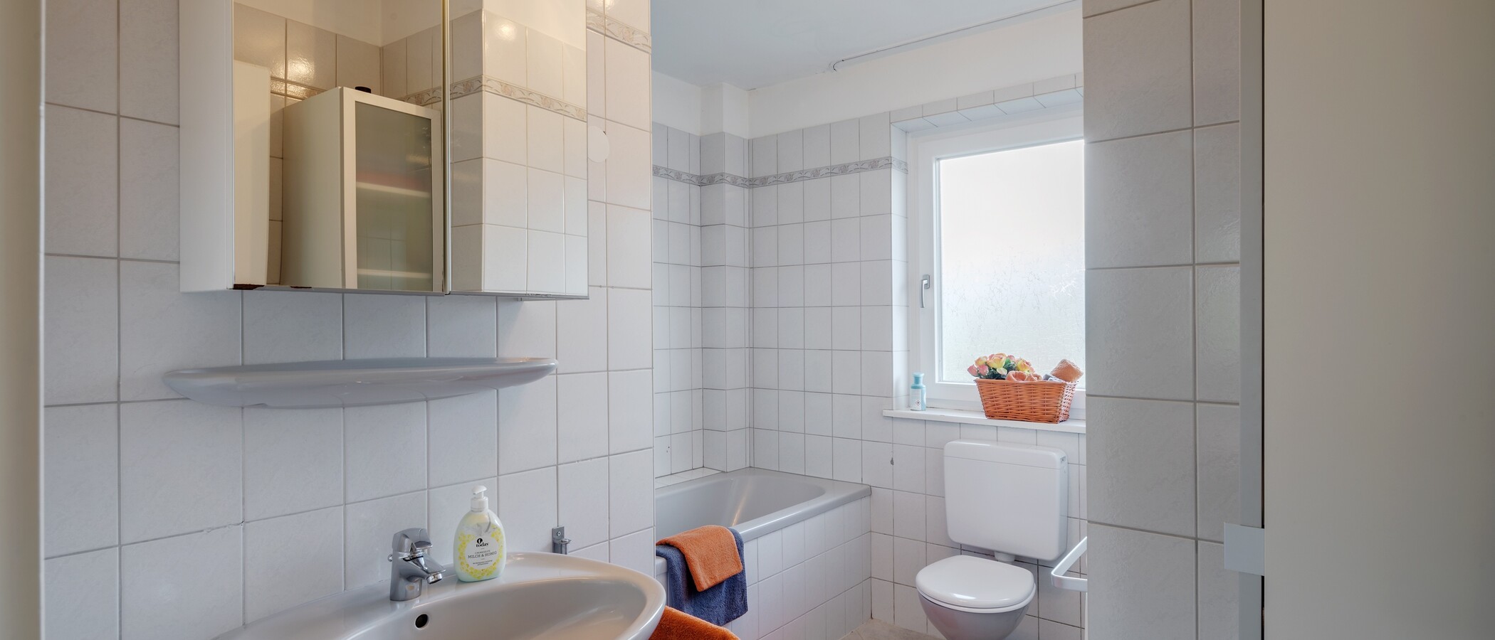 chalet adosado en esquina München Ramersdorf 01 baño 8036