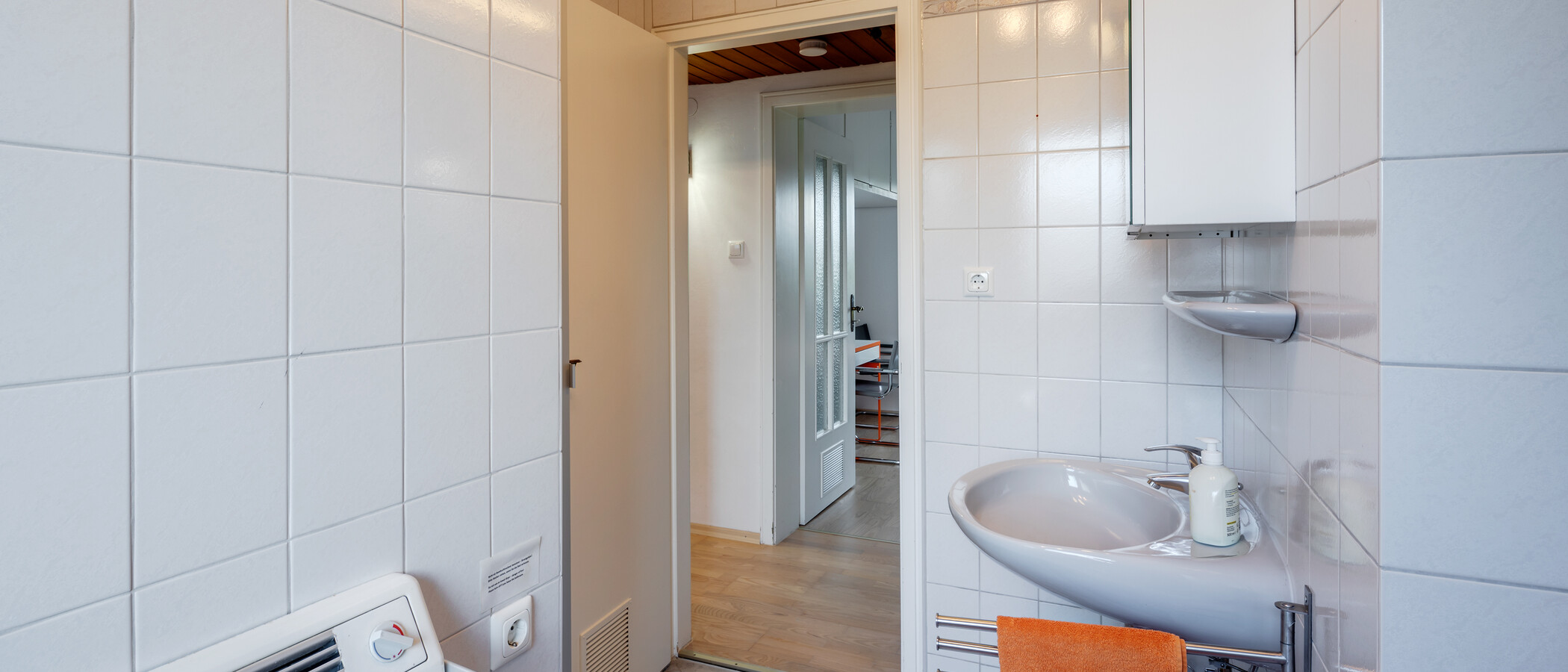 chalet adosado en esquina München Ramersdorf 03 baño 8036