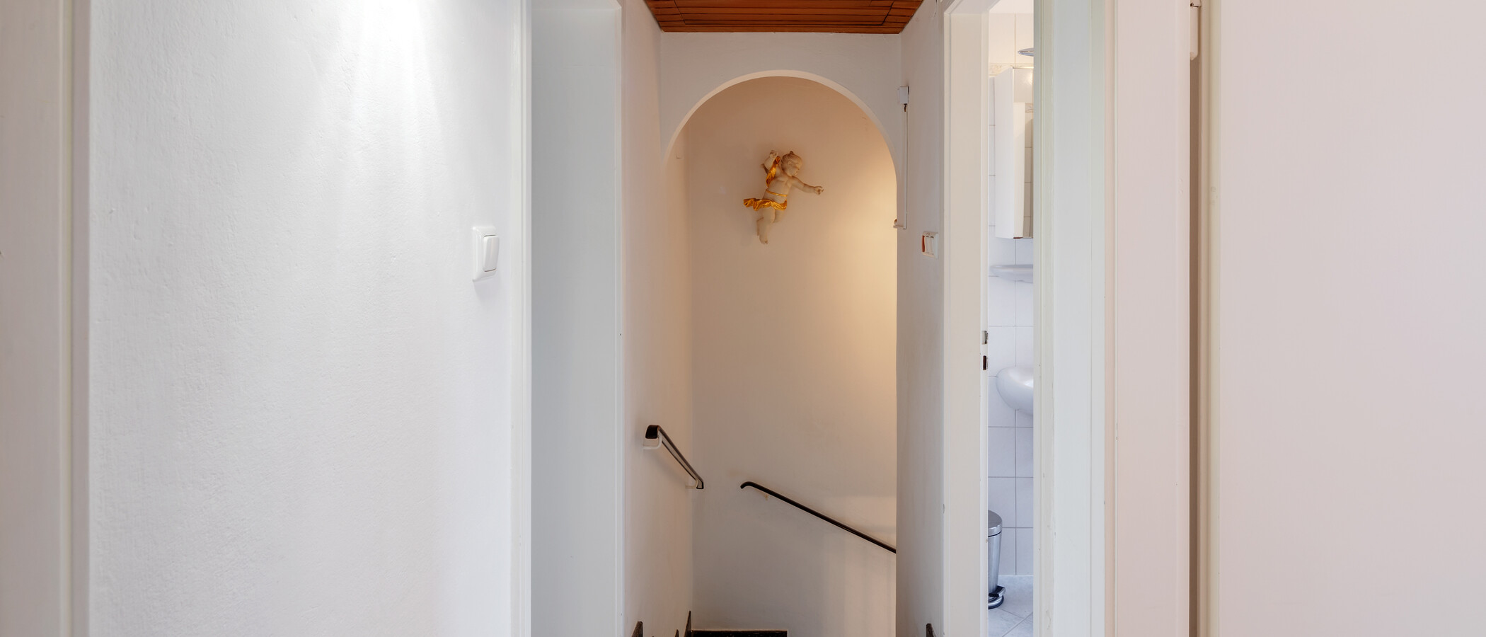 chalet adosado en esquina München Ramersdorf 06 pasillo 8036
