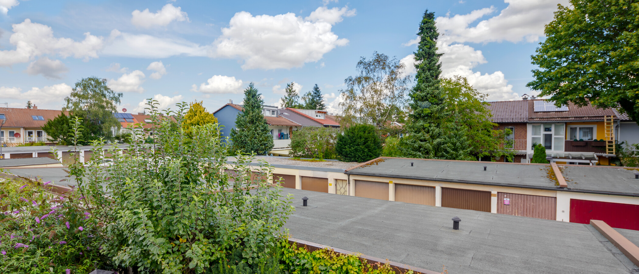 chalet adosado en esquina München Ramersdorf 01 vista 8036
