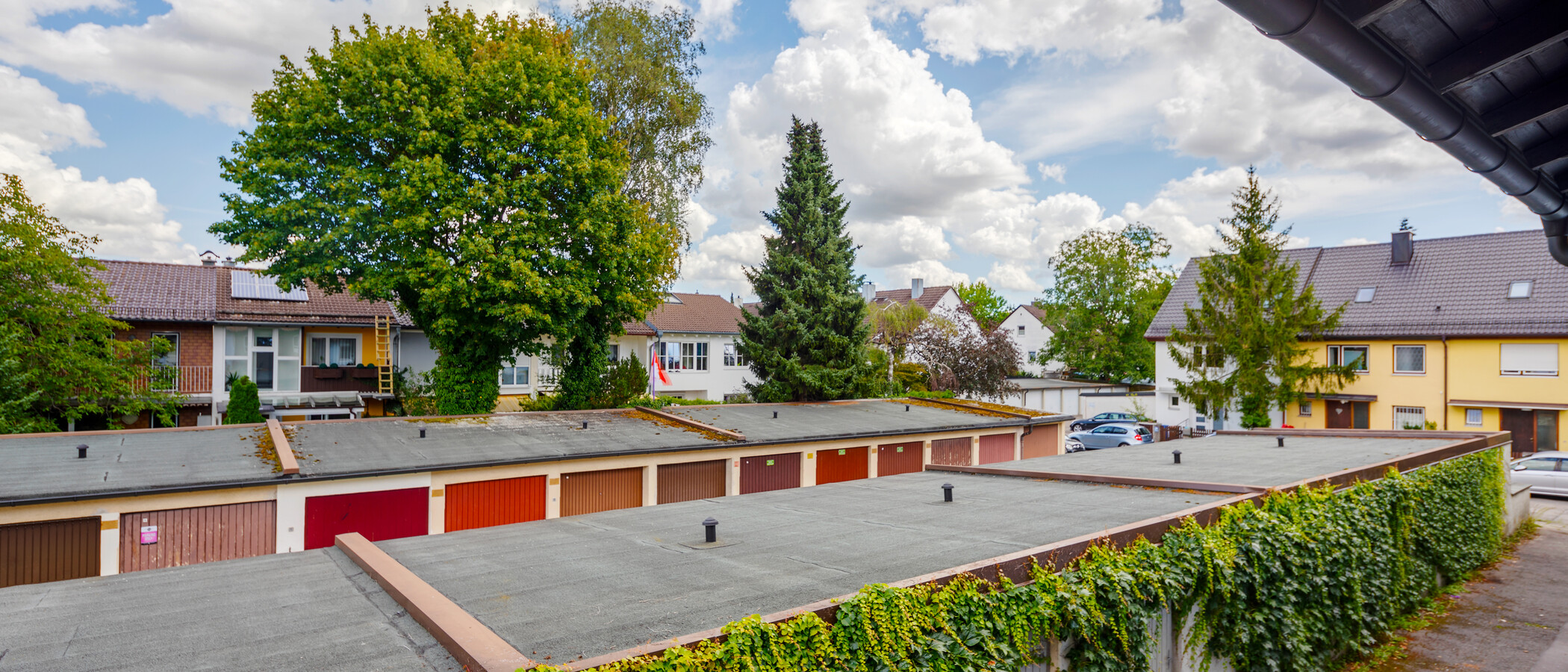 chalet adosado en esquina München Ramersdorf 02 vista 8036