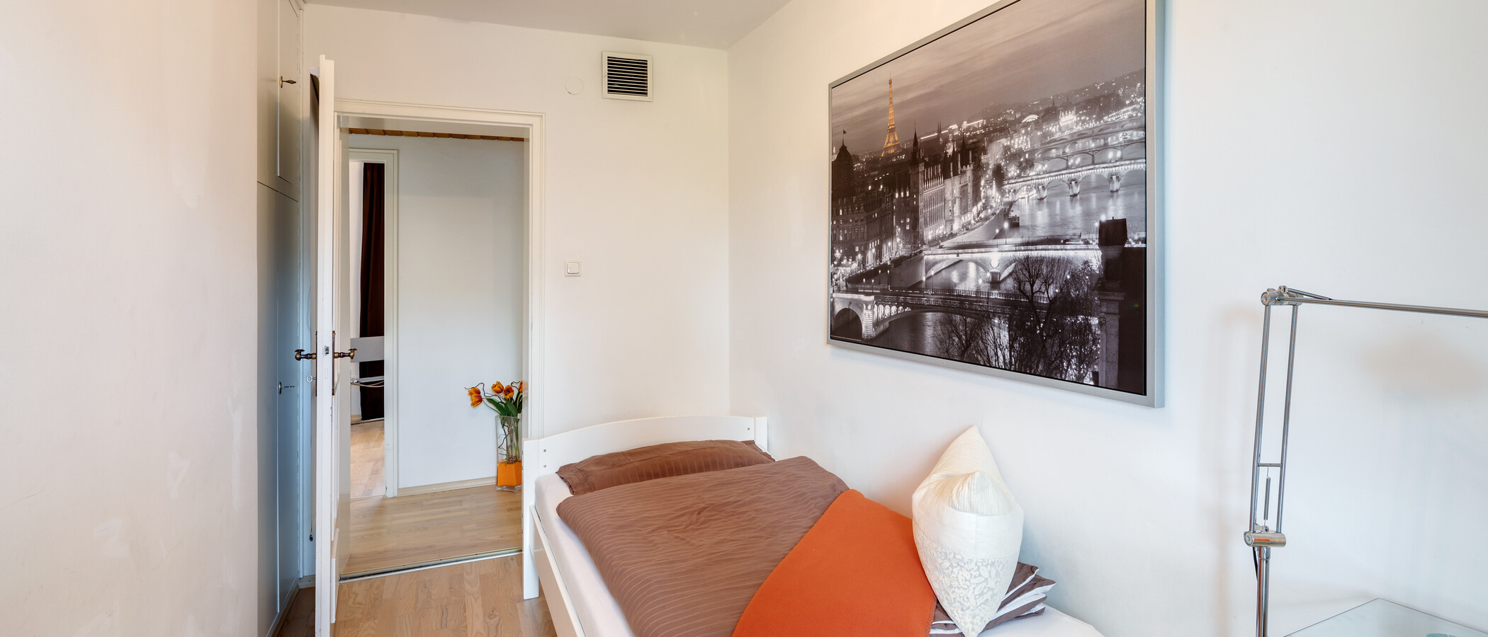 chalet adosado en esquina München Ramersdorf 02 3. dormitorio 8036