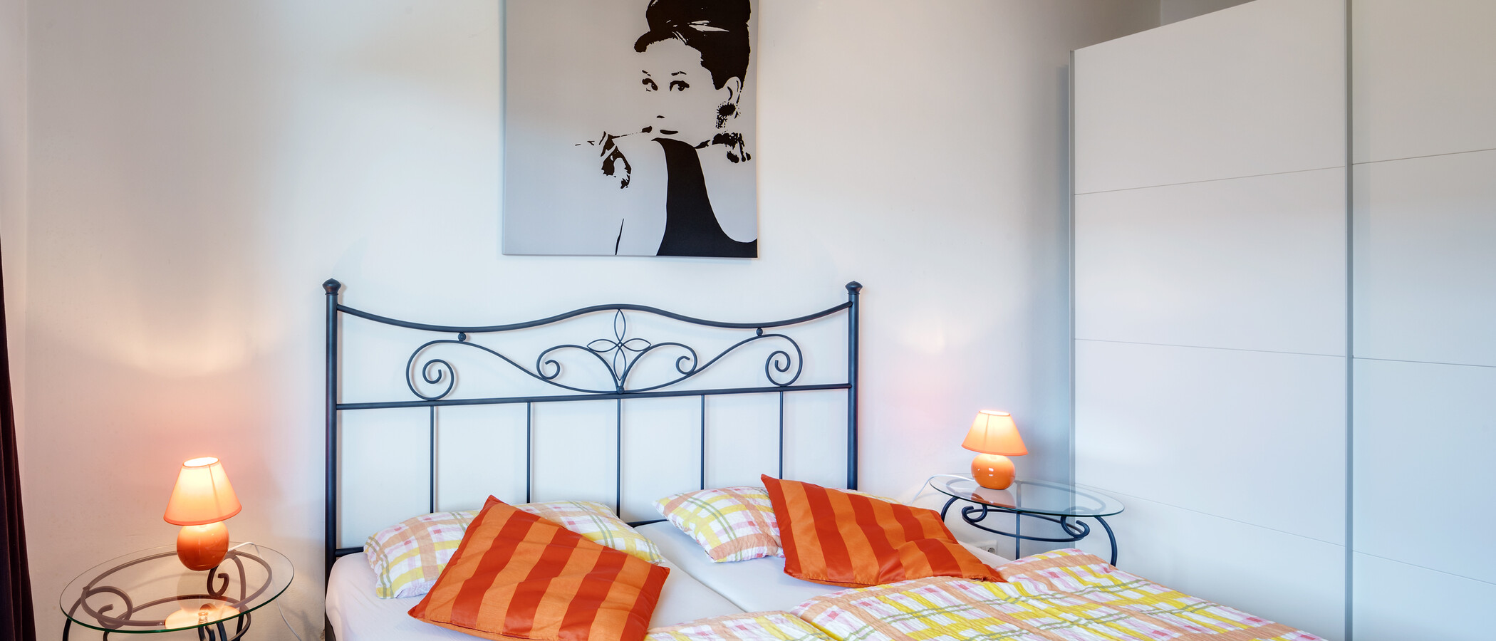 chalet adosado en esquina München Ramersdorf 02 1. dormitorio 8036
