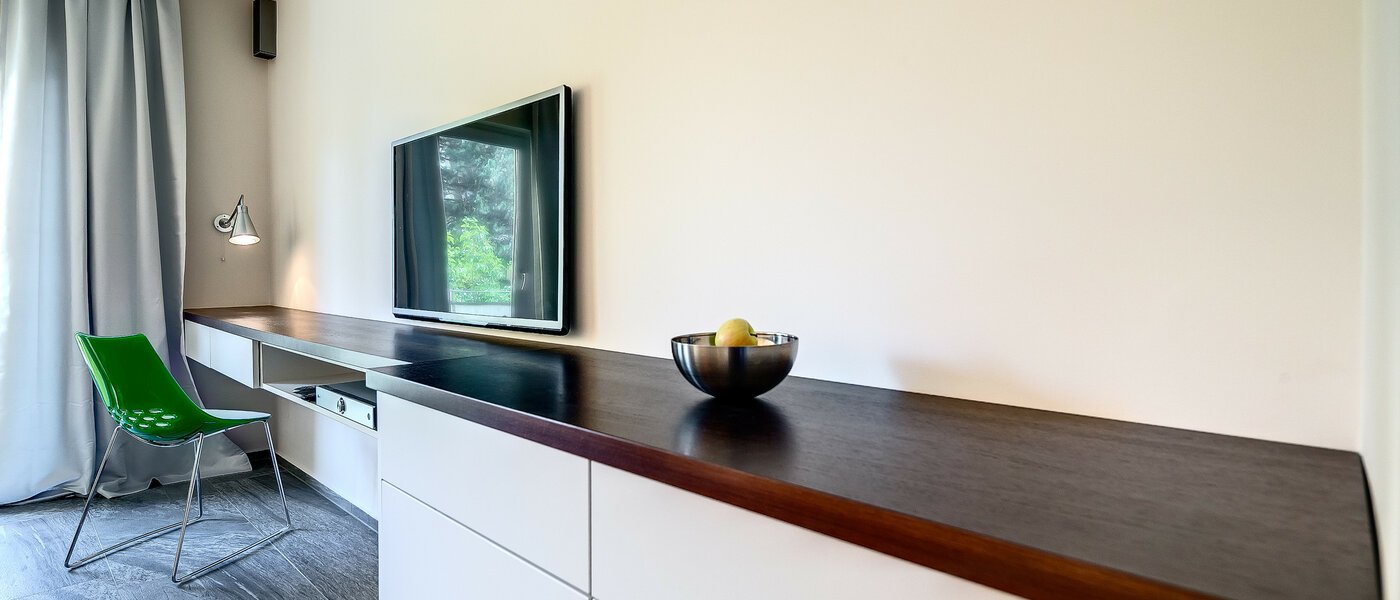 apartamento München Au-Haidhausen 04 salón 8038