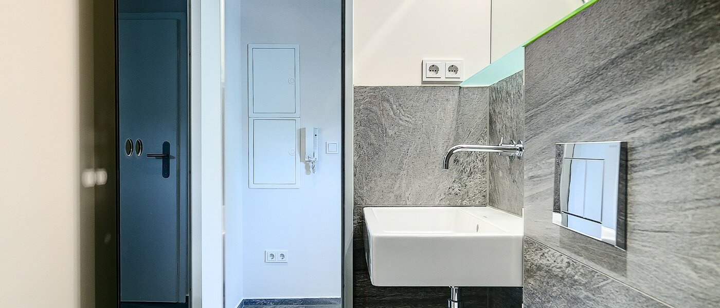 apartamento München Au-Haidhausen 04 baño 8038