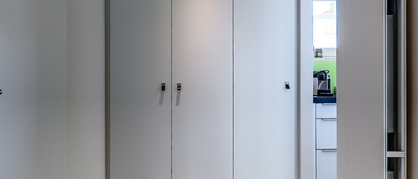 apartamento München Au-Haidhausen 02 pasillo 8038