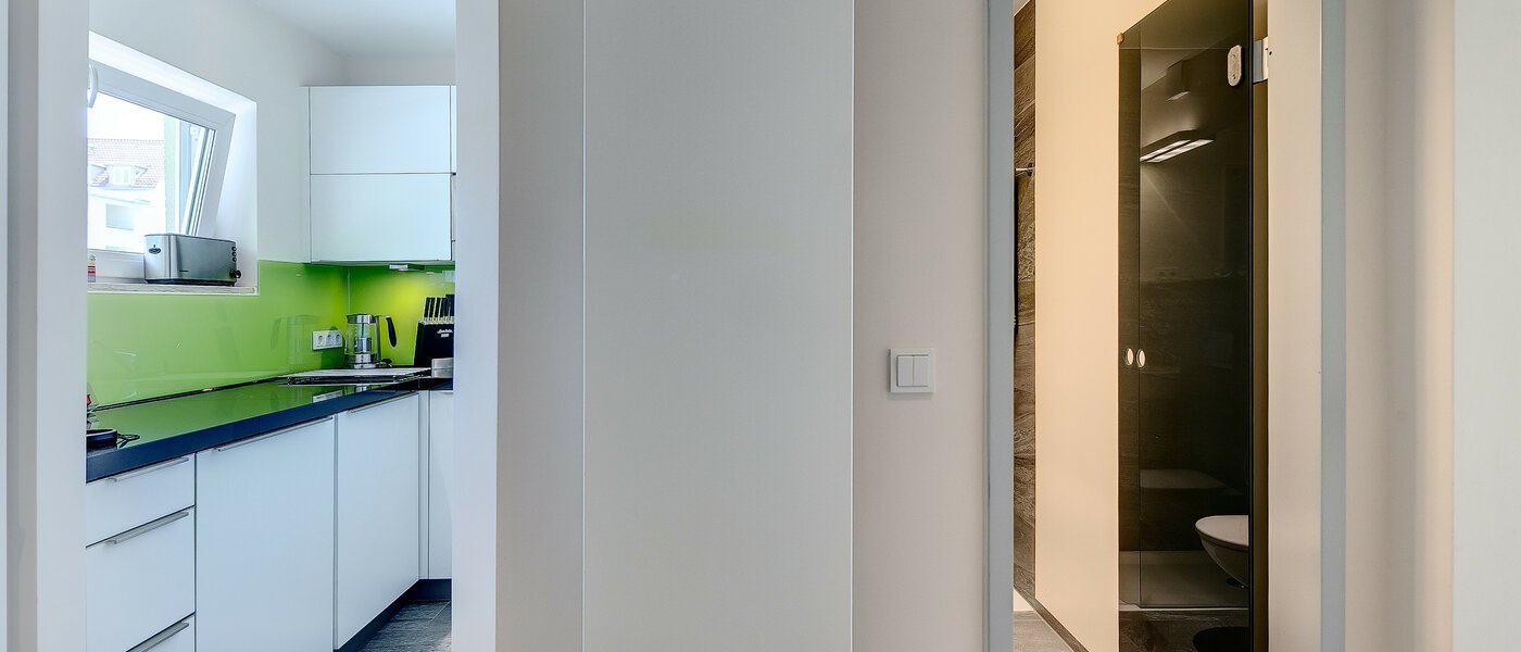 apartamento München Au-Haidhausen 03 pasillo 8038