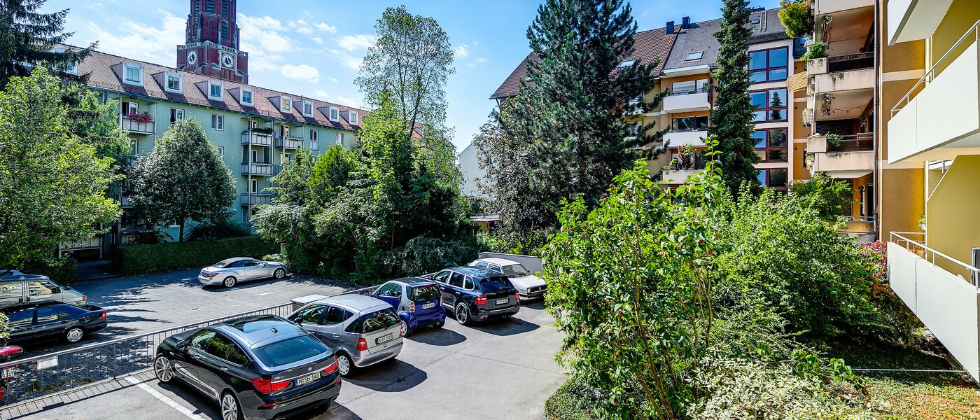 apartamento München Au-Haidhausen 01 vista 8038