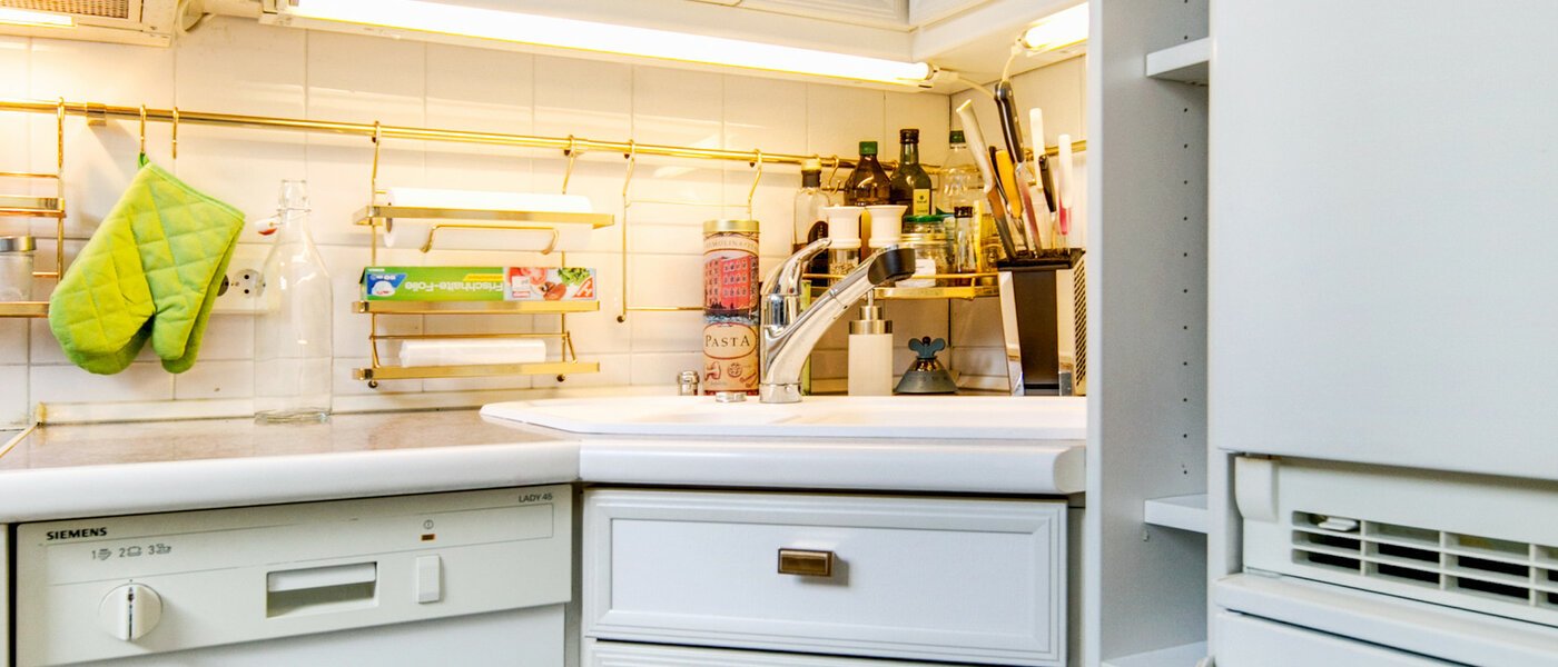 apartamento München Sendling-Westpark 03 cocina 8053