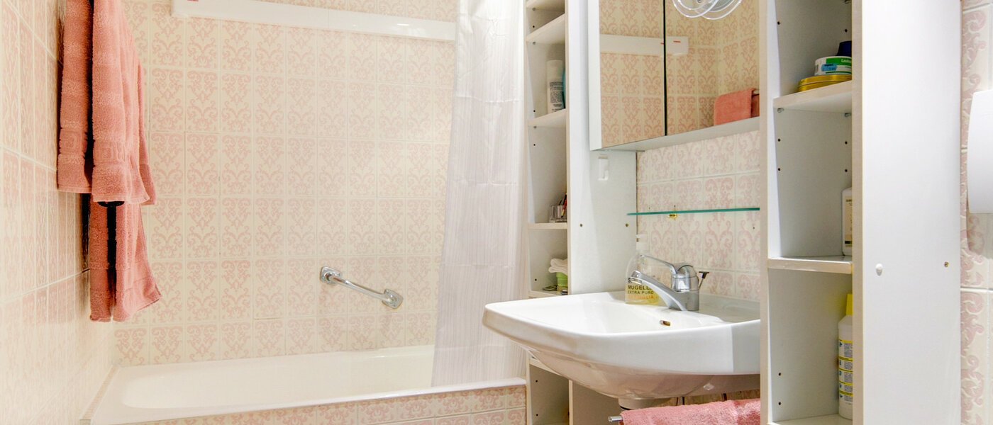 apartamento München Sendling-Westpark 01 baño 8053