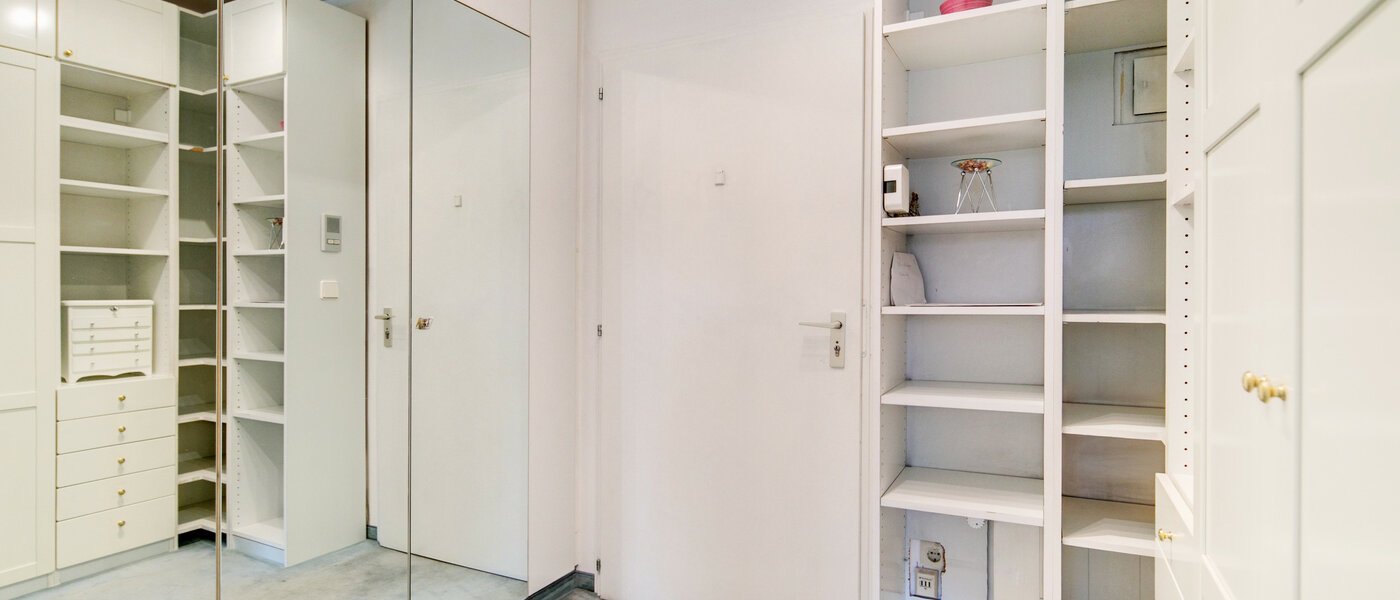 apartamento München Sendling-Westpark 03 pasillo 8053